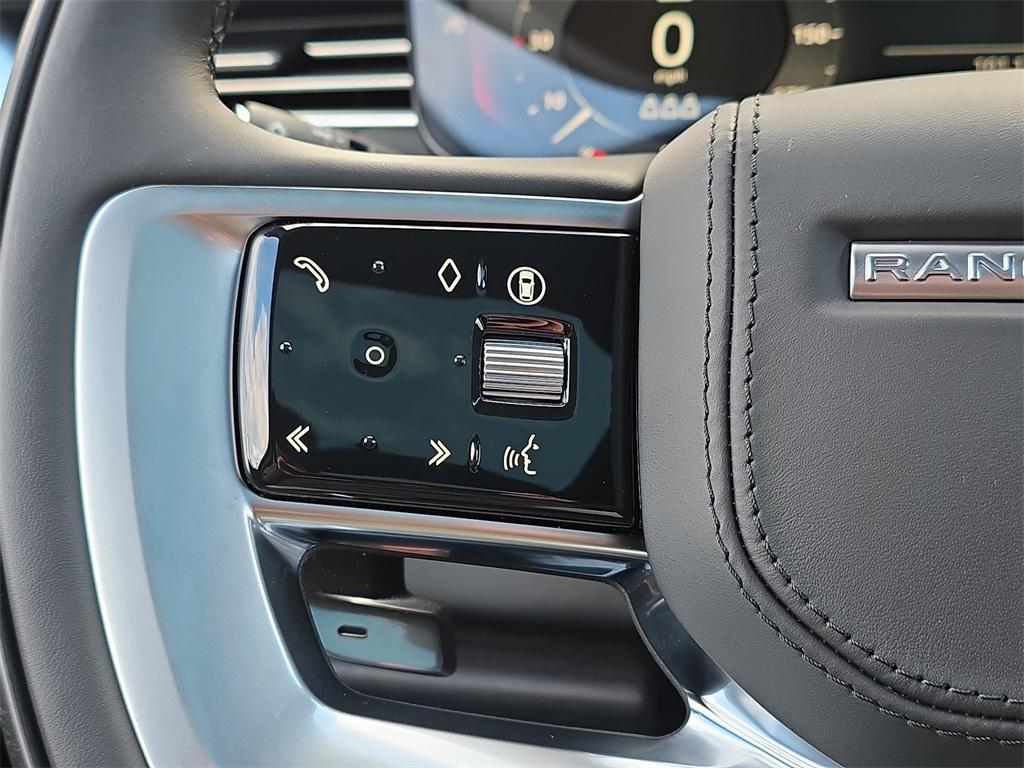 new 2026 Land Rover Range Rover car