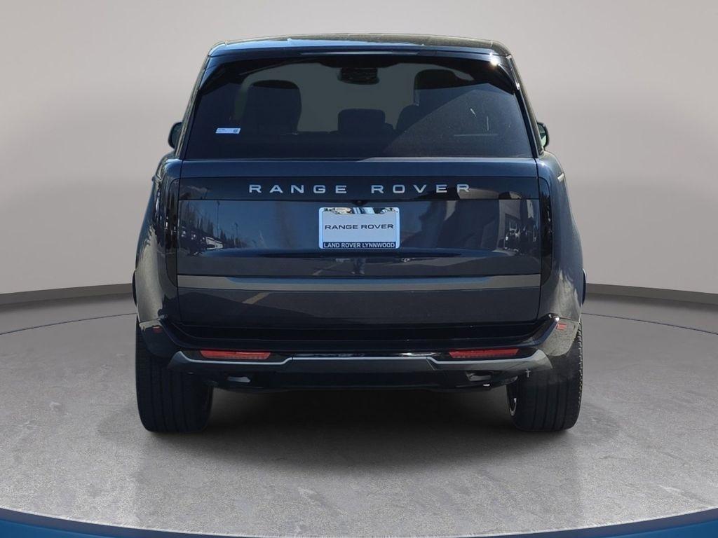 new 2026 Land Rover Range Rover car