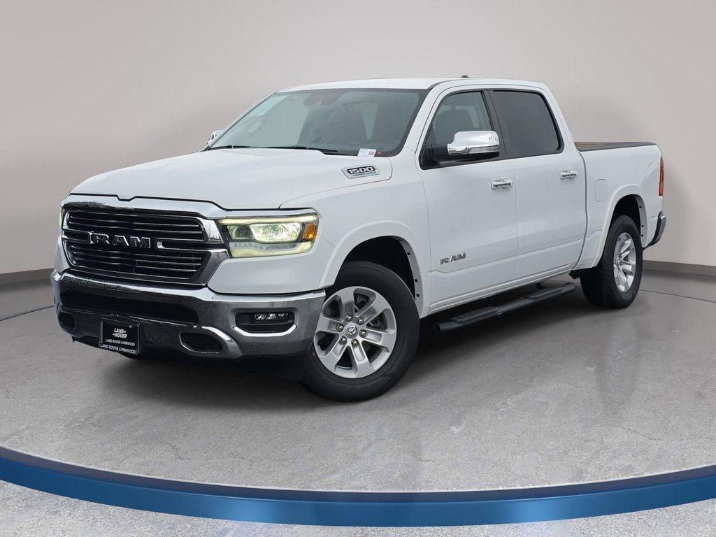 used 2022 Ram 1500 car, priced at $35,990