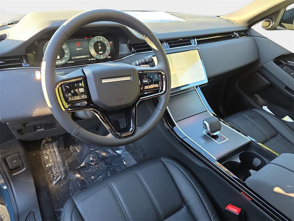 new 2026 Land Rover Range Rover Evoque car