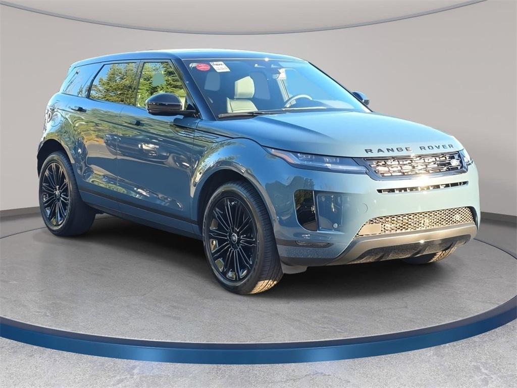 new 2026 Land Rover Range Rover Evoque car