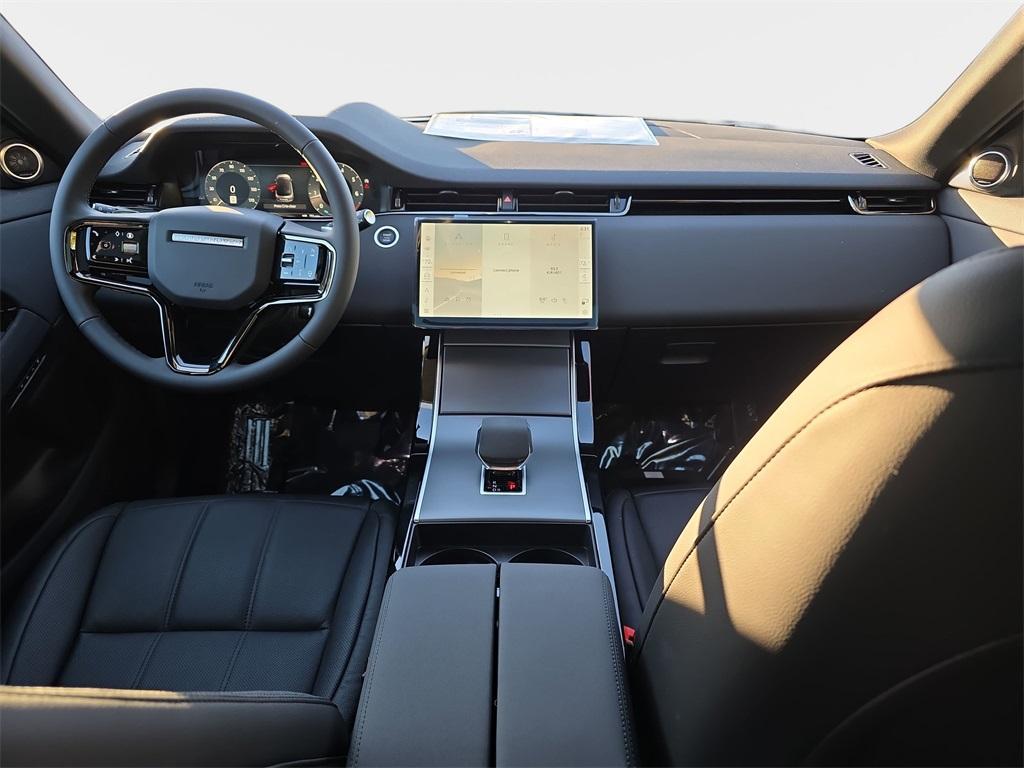 new 2026 Land Rover Range Rover Evoque car