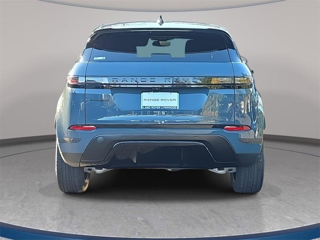 new 2026 Land Rover Range Rover Evoque car