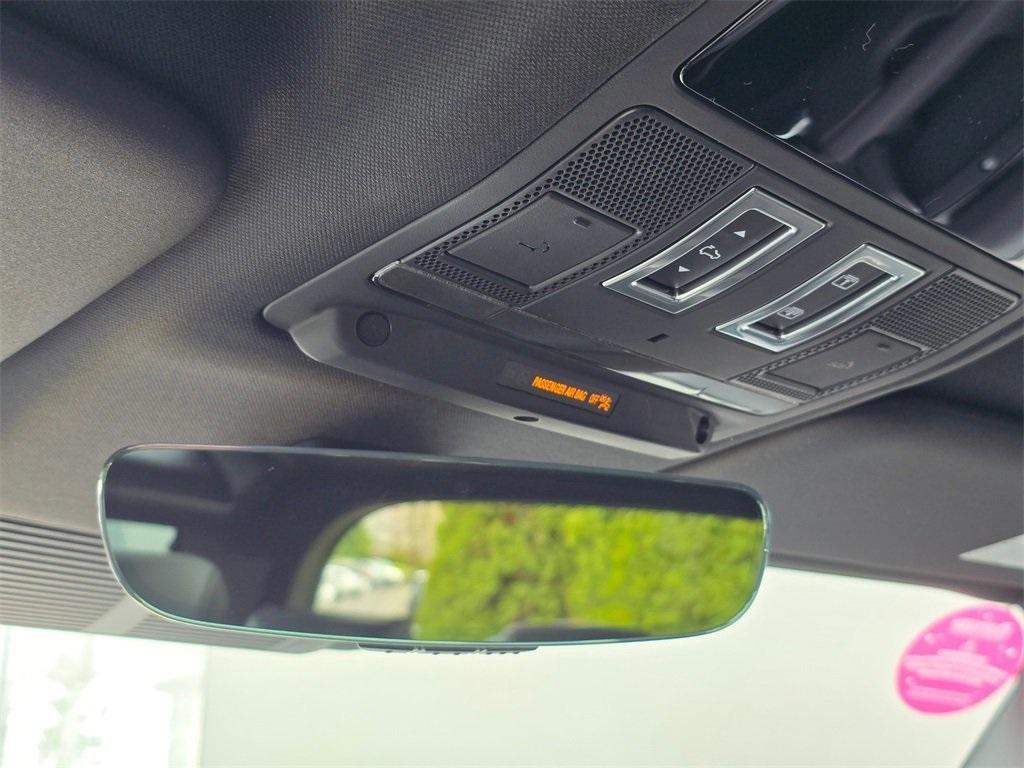 new 2025 Land Rover Defender car, priced at $77,981