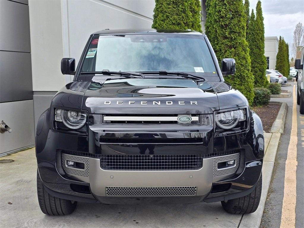new 2025 Land Rover Defender car, priced at $77,981