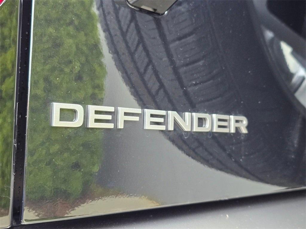 new 2025 Land Rover Defender car, priced at $77,981