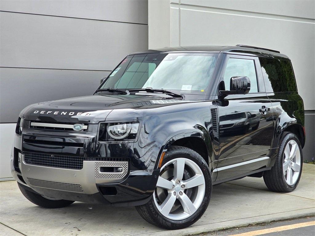 new 2025 Land Rover Defender car, priced at $77,981