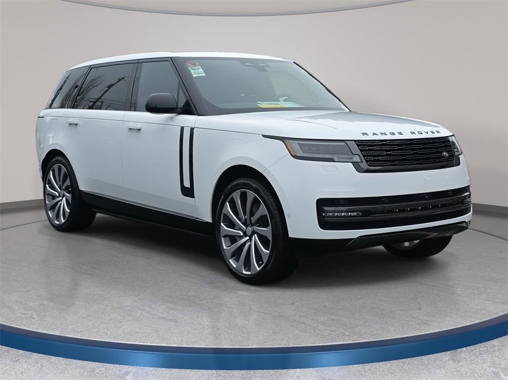 new 2025 Land Rover Range Rover car, priced at $166,375