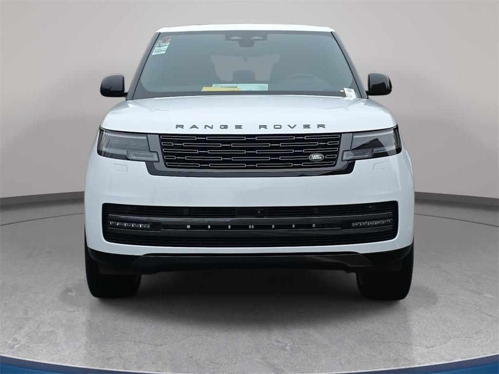 new 2025 Land Rover Range Rover car, priced at $166,375