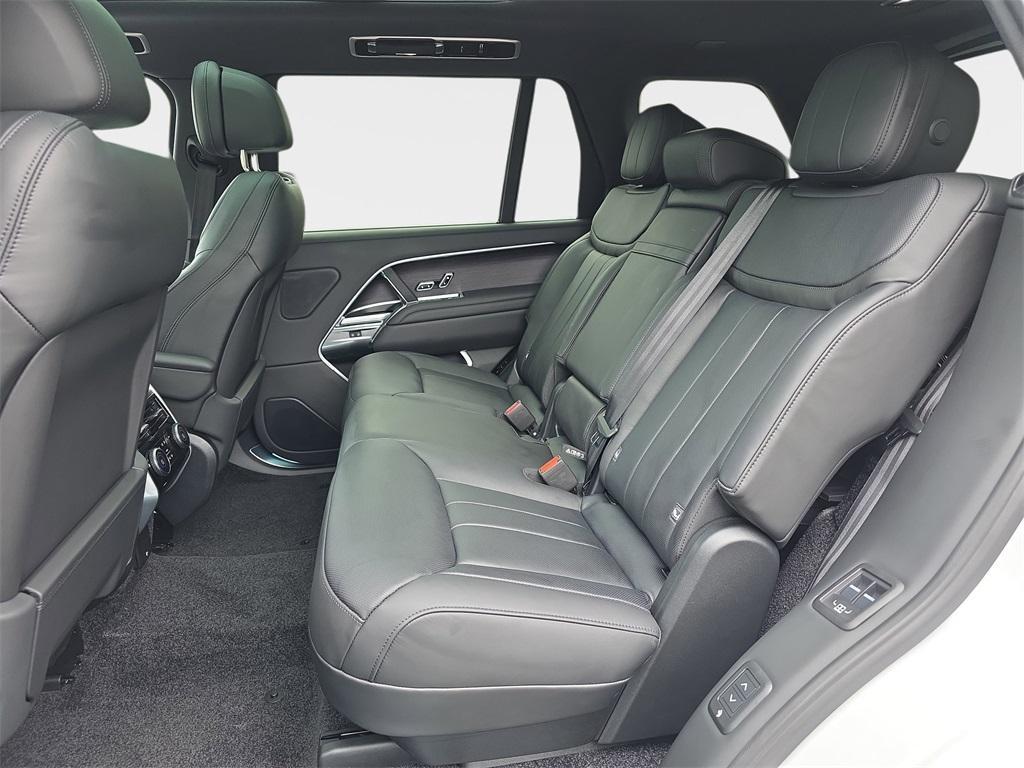 new 2025 Land Rover Range Rover car, priced at $166,375