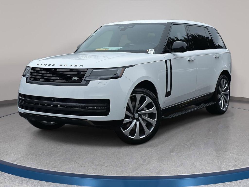 new 2025 Land Rover Range Rover car, priced at $166,375