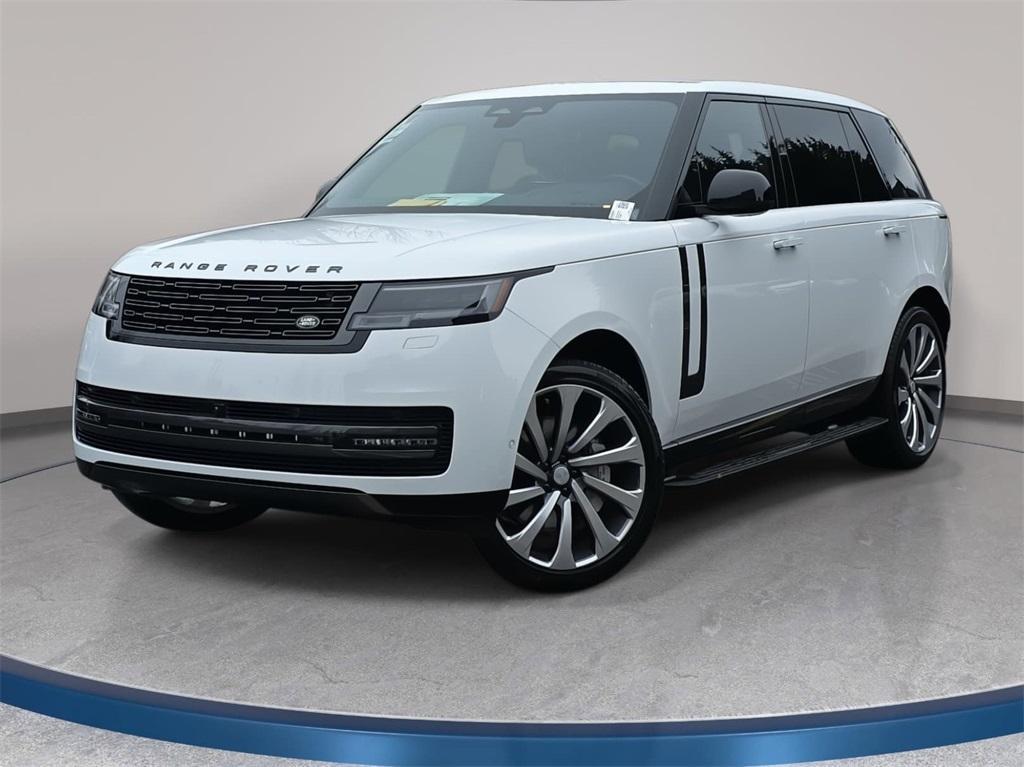 new 2025 Land Rover Range Rover car, priced at $166,375