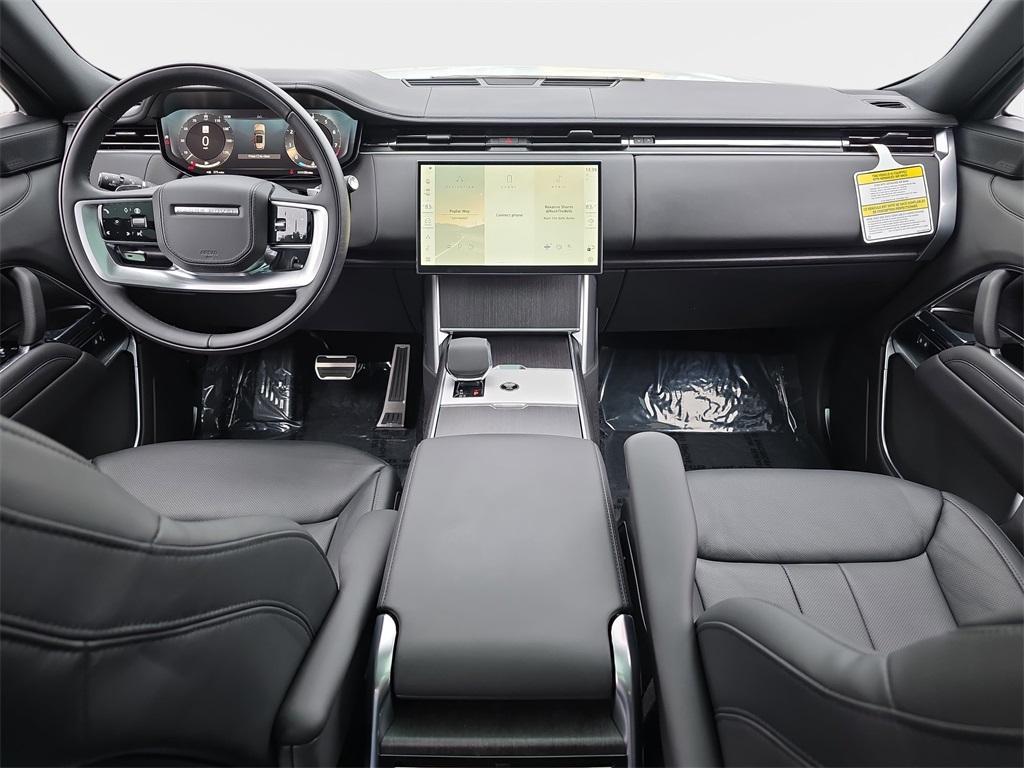 new 2025 Land Rover Range Rover car, priced at $166,375