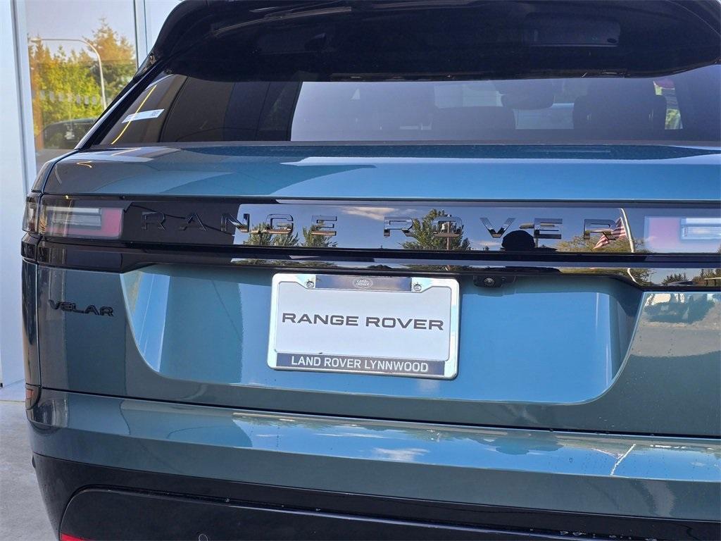 new 2026 Land Rover Range Rover Velar car