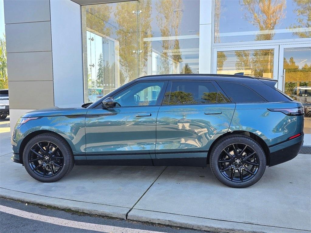 new 2026 Land Rover Range Rover Velar car