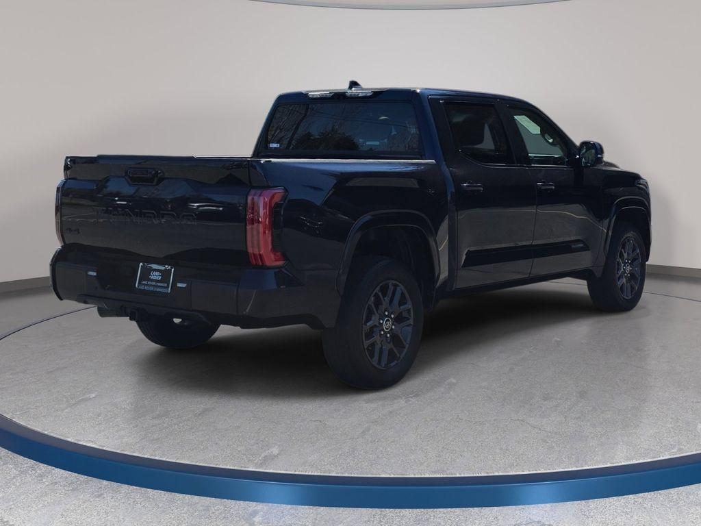 used 2023 Toyota Tundra car, priced at $52,405