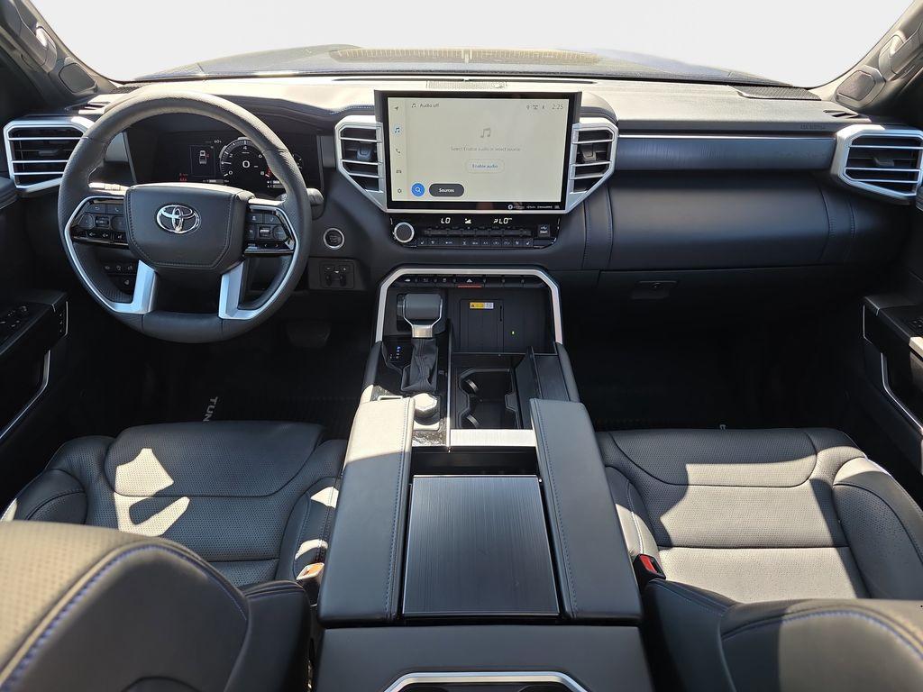 used 2023 Toyota Tundra car, priced at $52,405