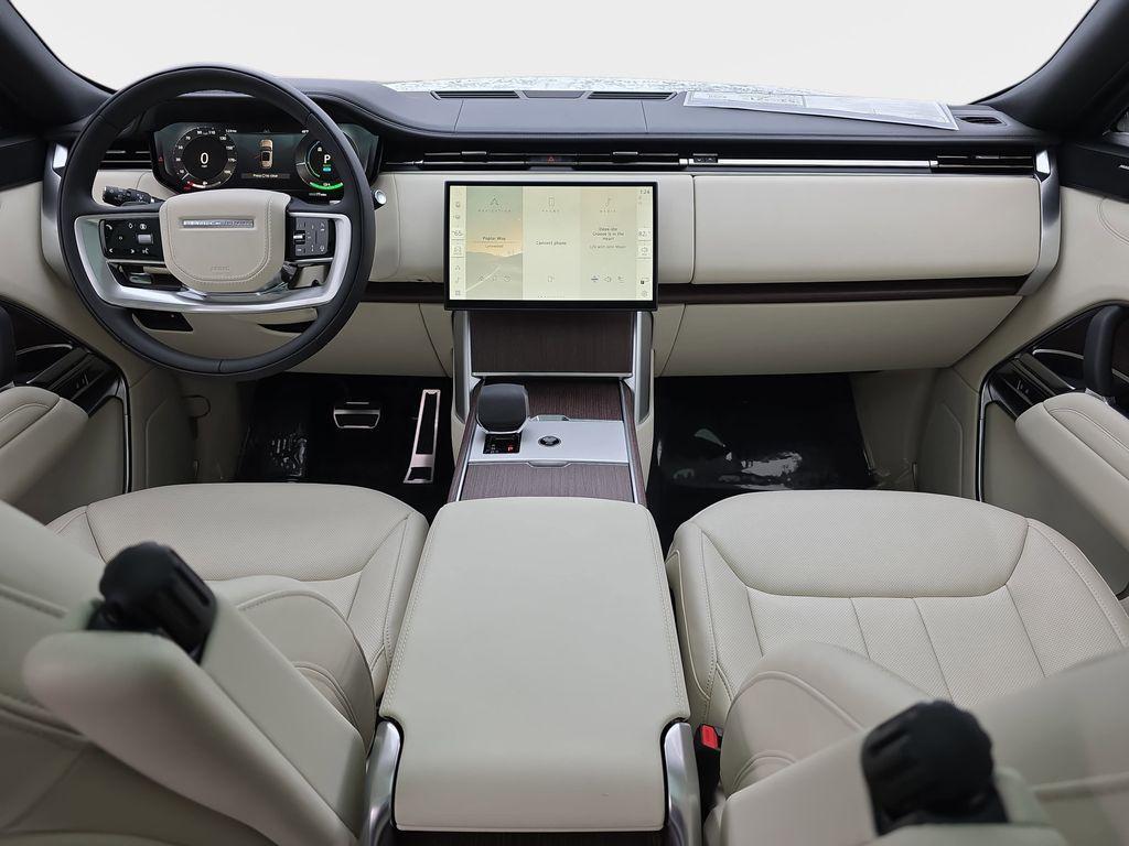 new 2025 Land Rover Range Rover car, priced at $129,630