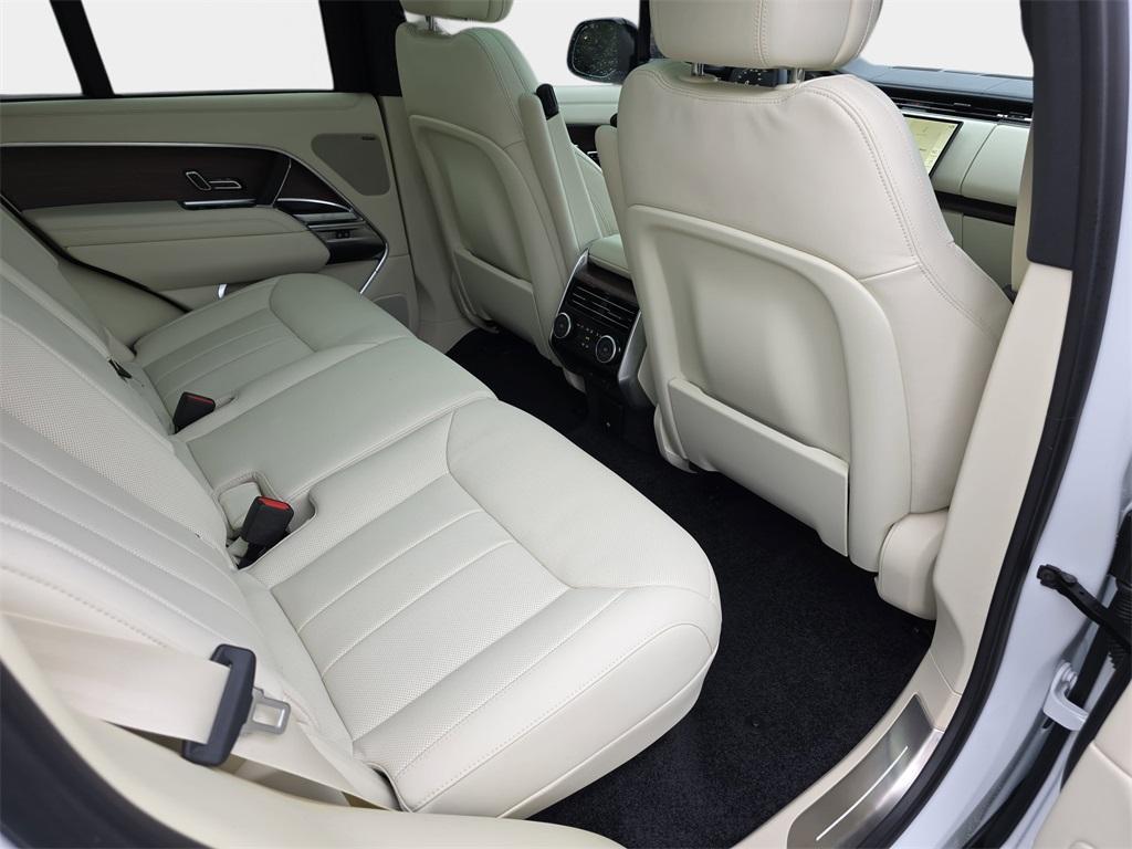new 2025 Land Rover Range Rover car, priced at $129,630