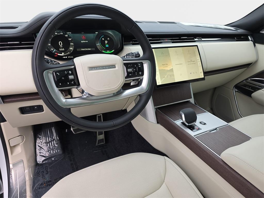 new 2025 Land Rover Range Rover car, priced at $129,630