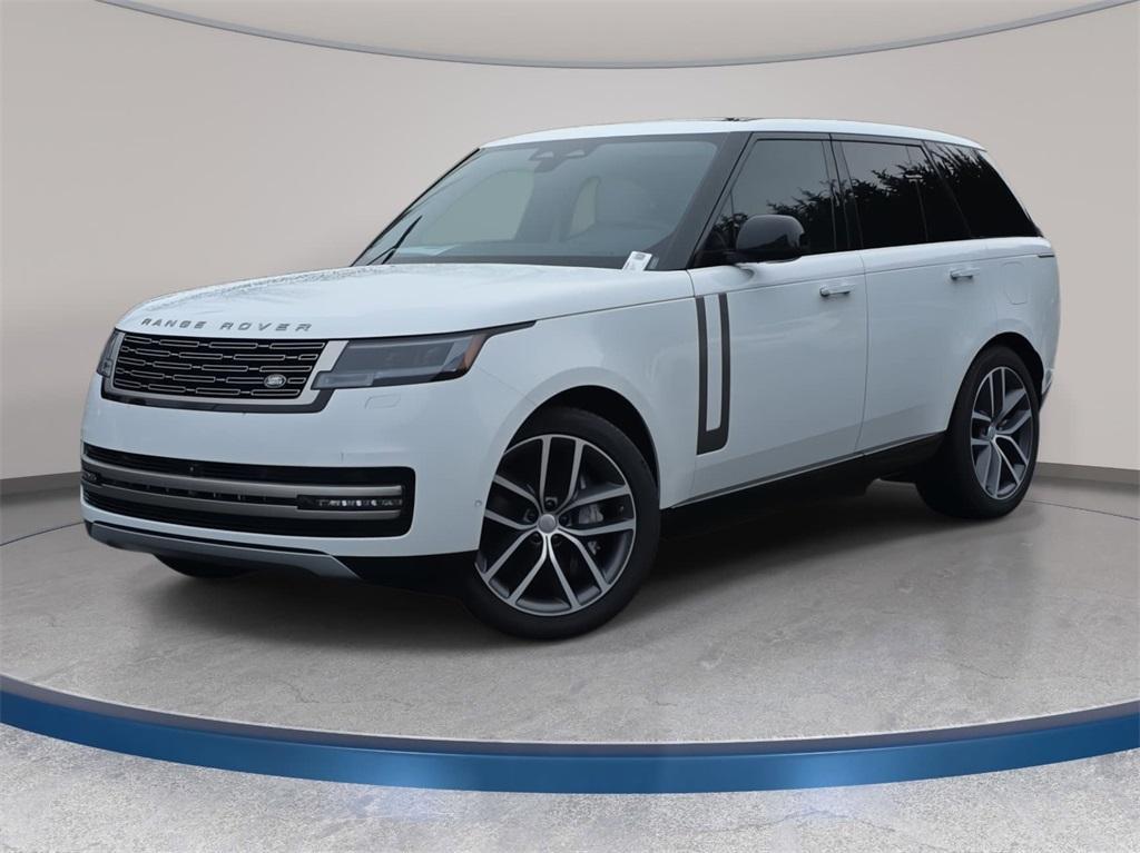 new 2025 Land Rover Range Rover car, priced at $129,630