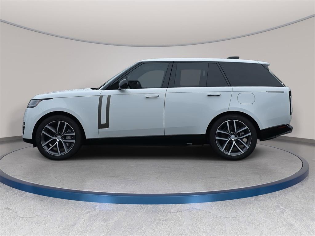 new 2025 Land Rover Range Rover car, priced at $129,630