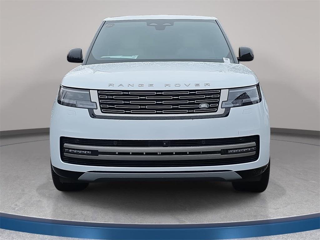 new 2025 Land Rover Range Rover car, priced at $129,630
