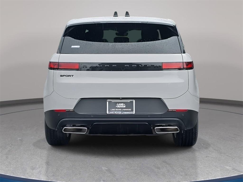 used 2025 Land Rover Range Rover Sport car, priced at $77,540