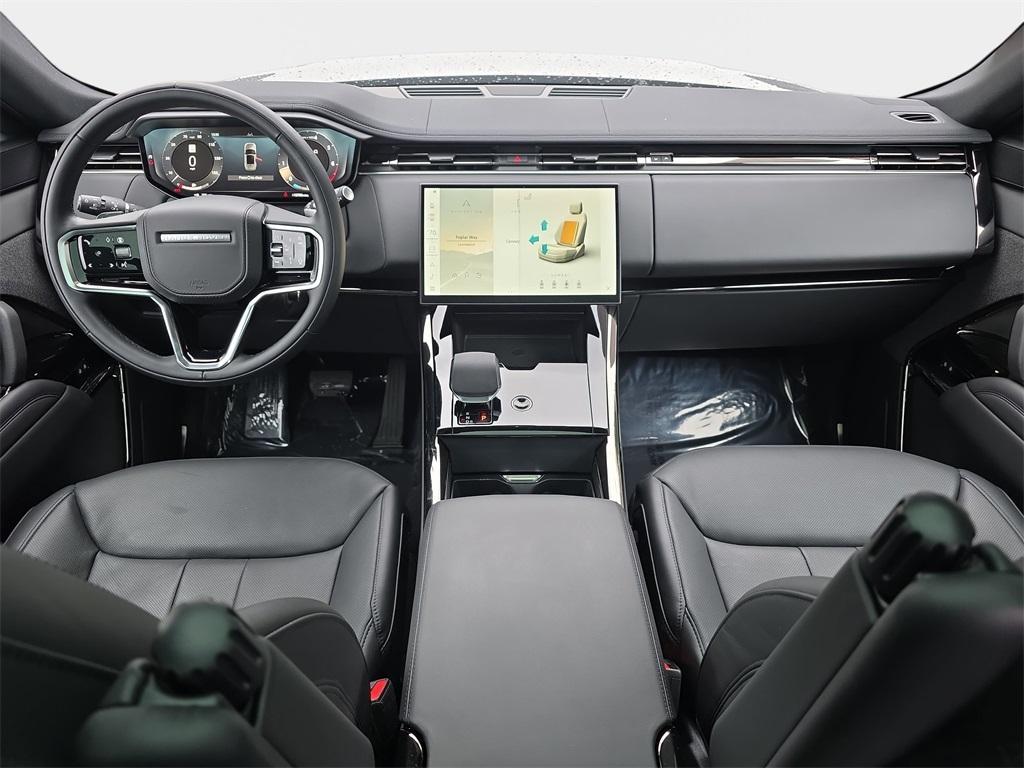 used 2025 Land Rover Range Rover Sport car, priced at $77,540