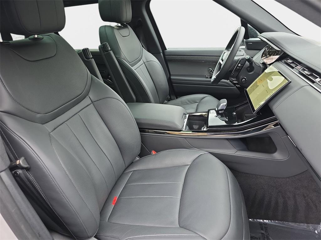 used 2025 Land Rover Range Rover Sport car, priced at $77,540