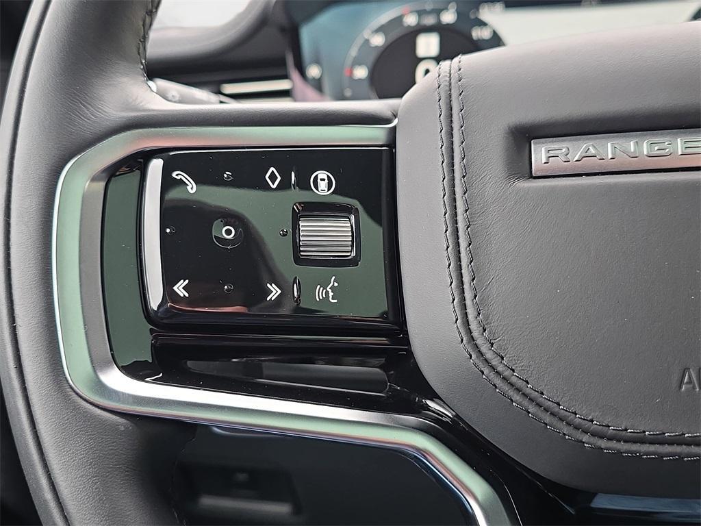 used 2025 Land Rover Range Rover Sport car, priced at $77,540