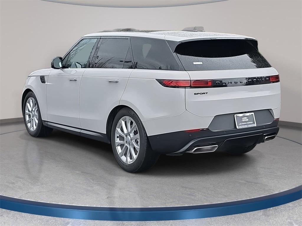 used 2025 Land Rover Range Rover Sport car, priced at $77,540