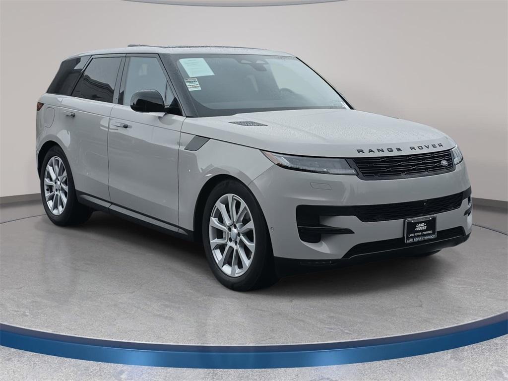 used 2025 Land Rover Range Rover Sport car, priced at $77,540