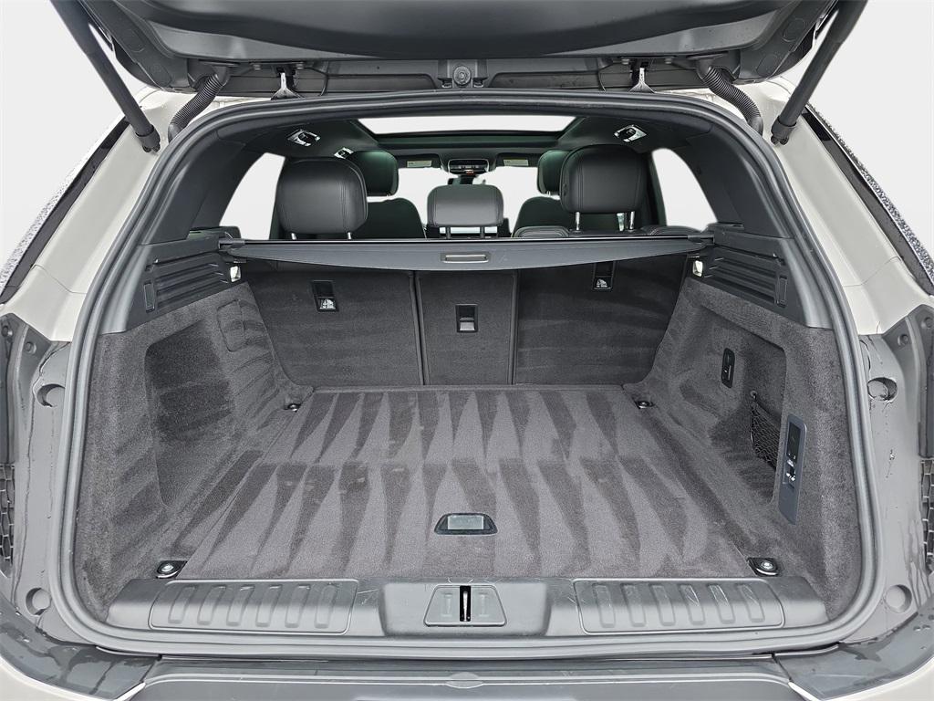 used 2025 Land Rover Range Rover Sport car, priced at $77,540