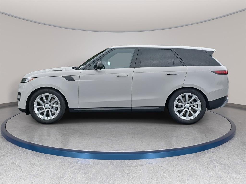 used 2025 Land Rover Range Rover Sport car, priced at $77,540