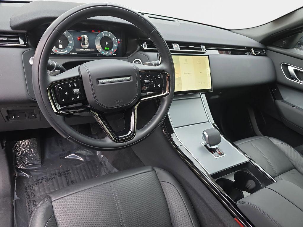 used 2025 Land Rover Range Rover Velar car, priced at $48,994