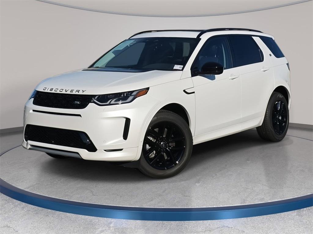 used 2024 Land Rover Discovery Sport car