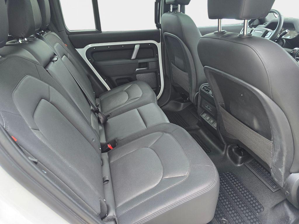 used 2023 Land Rover Defender car, priced at $49,439
