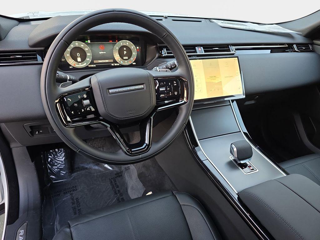 new 2026 Land Rover Range Rover Velar car