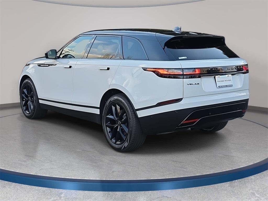 new 2026 Land Rover Range Rover Velar car