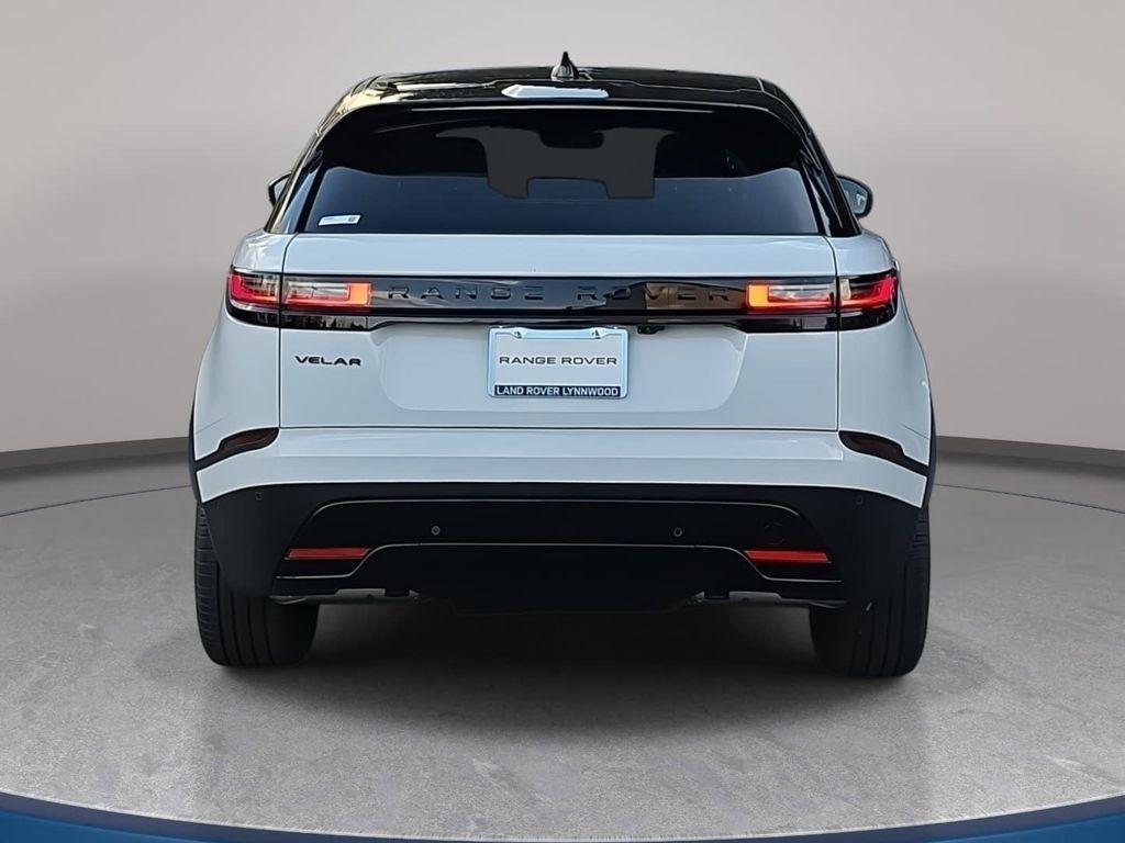 new 2026 Land Rover Range Rover Velar car
