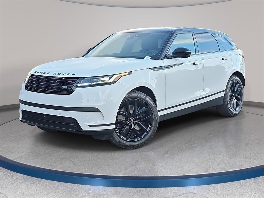 new 2026 Land Rover Range Rover Velar car