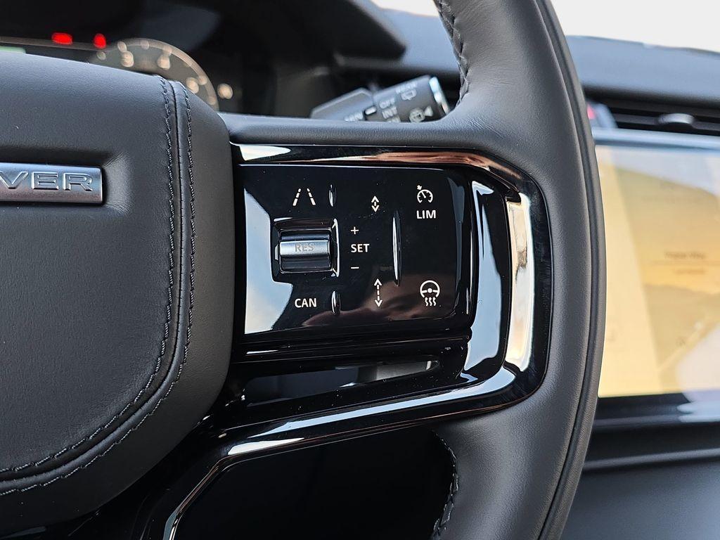 new 2026 Land Rover Range Rover Velar car