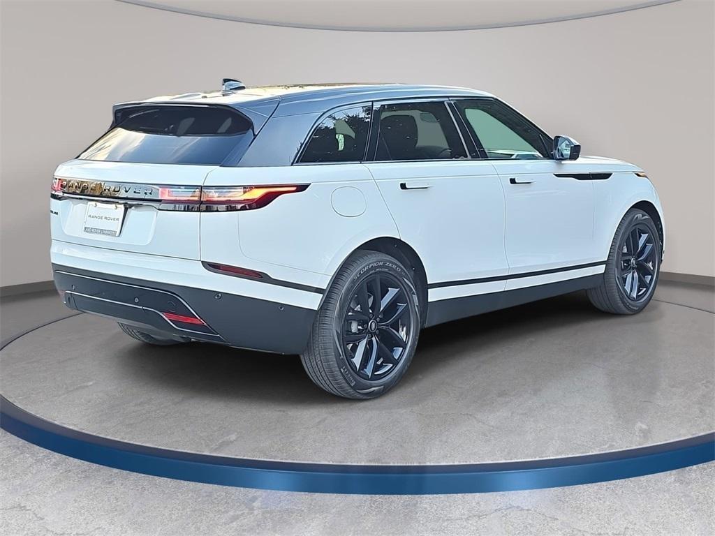 new 2026 Land Rover Range Rover Velar car