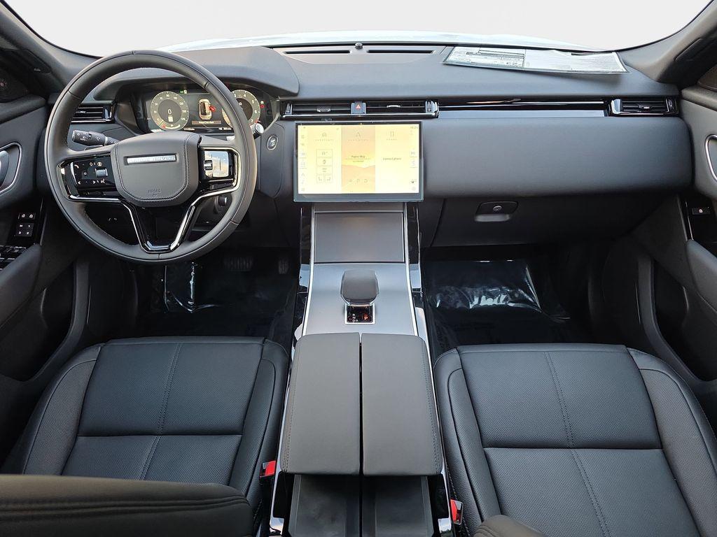 new 2026 Land Rover Range Rover Velar car