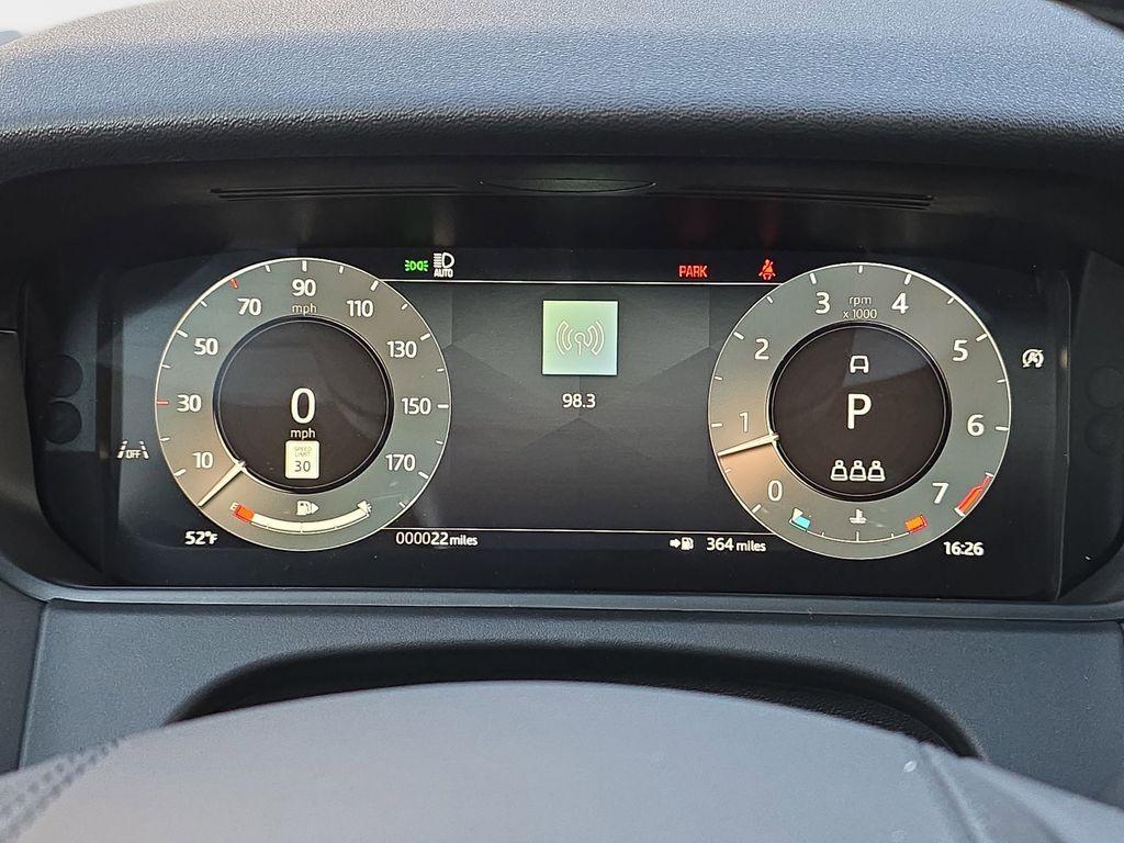 new 2026 Land Rover Range Rover Velar car