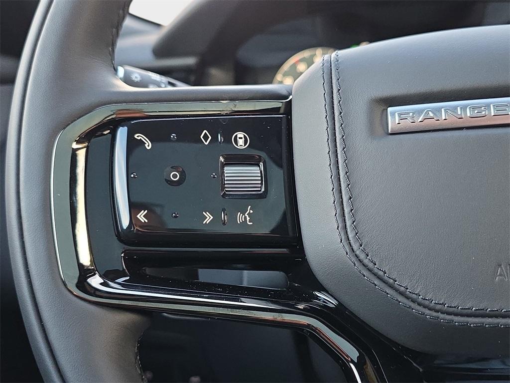 new 2026 Land Rover Range Rover Velar car