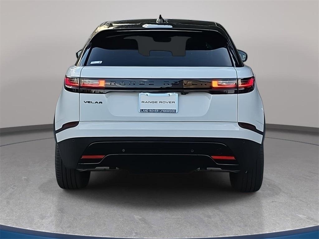 new 2026 Land Rover Range Rover Velar car