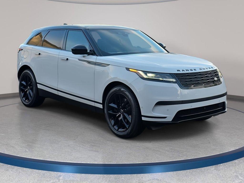 new 2026 Land Rover Range Rover Velar car
