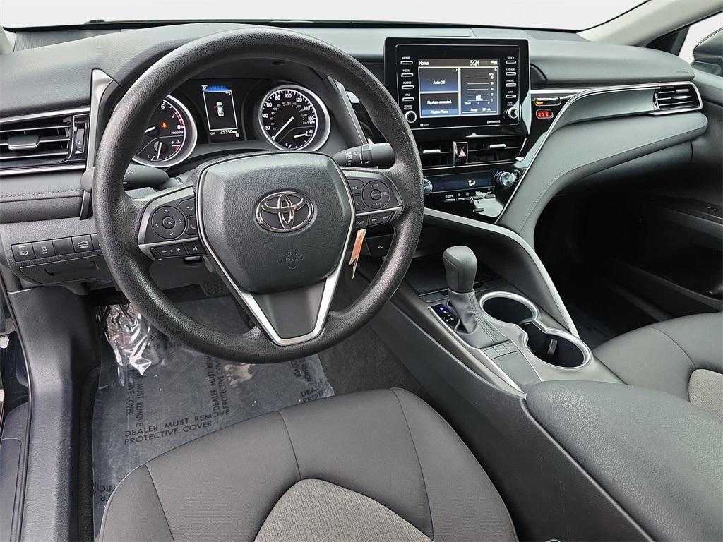 used 2024 Toyota Camry car, priced at $24,330